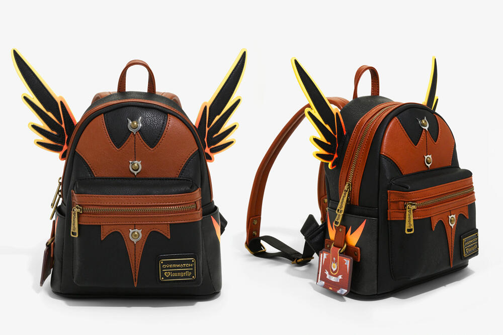 Witch Mercy Backpack Witch Mercy Backpack