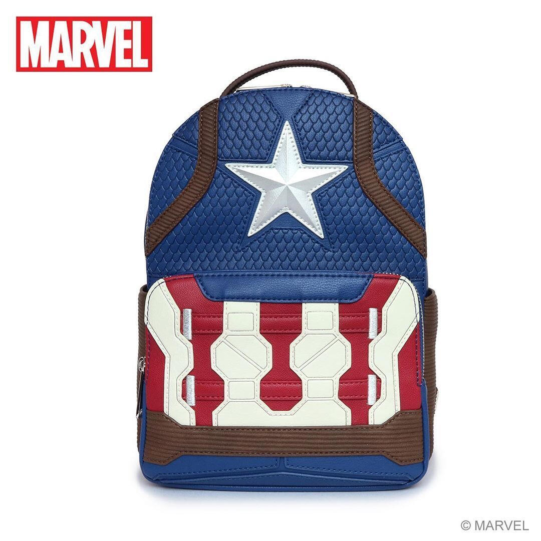 Captain America Tribute Mini