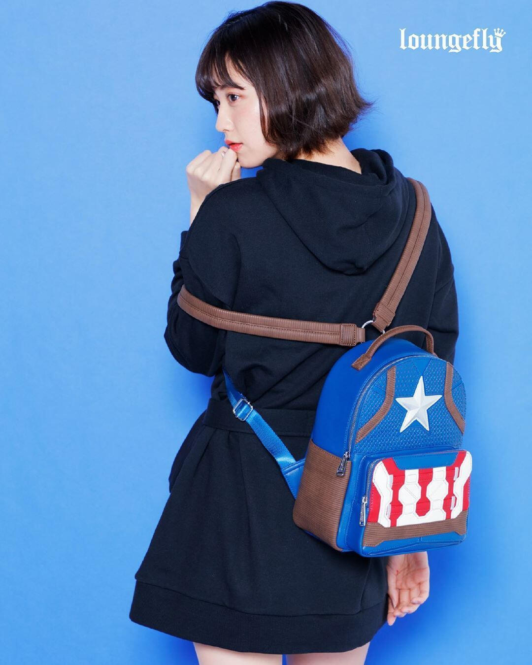 Captain America Tribute Mini