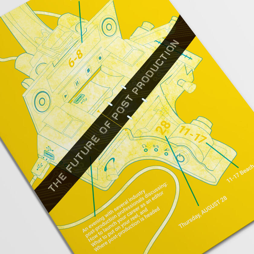 Program Event Design: The Future of Post-Production