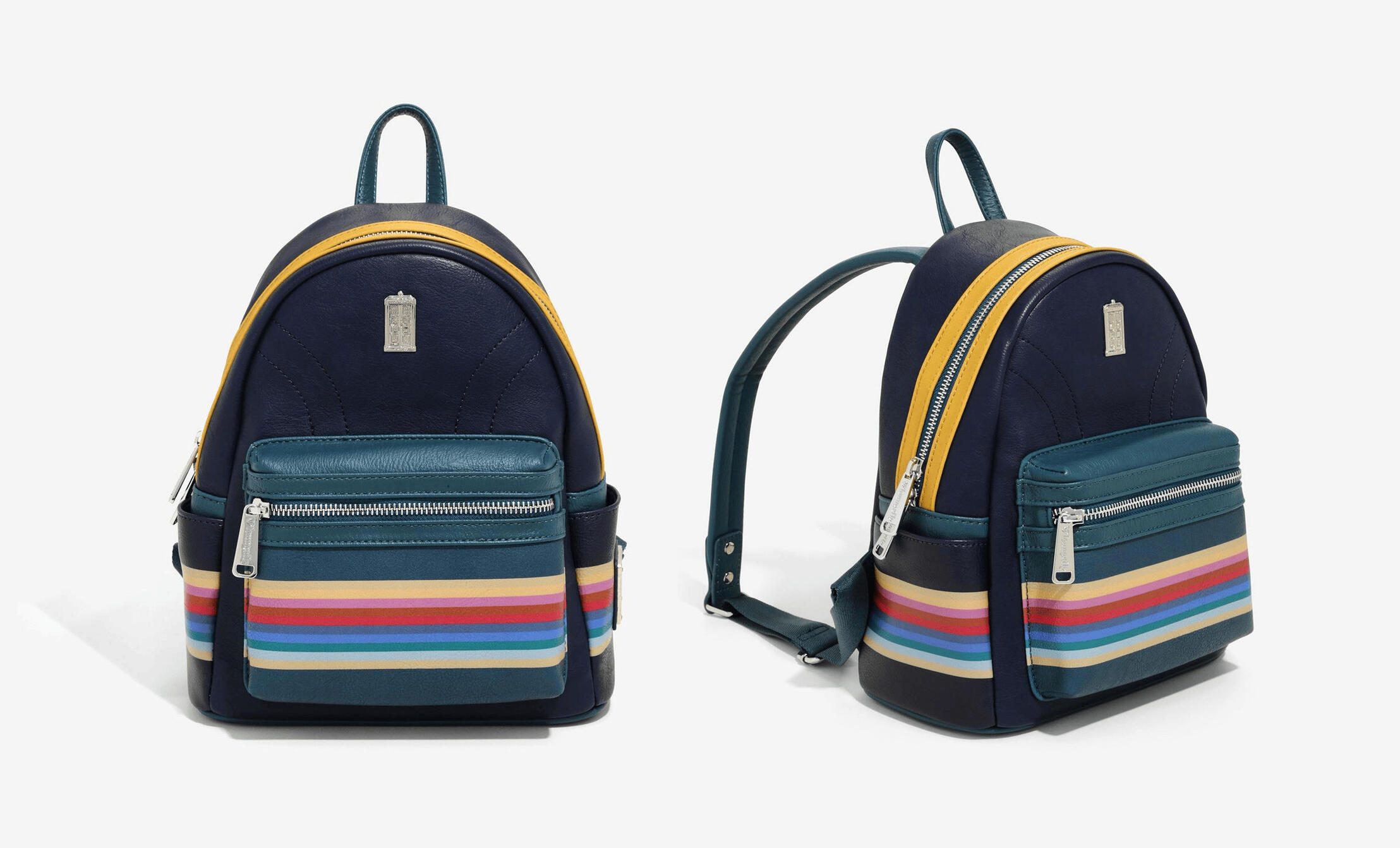 Doctor Who: (Thirteen) Mini Backpack