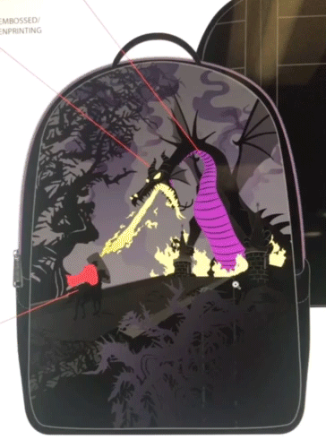 Illustration: Sleeping Beauty Maleficent