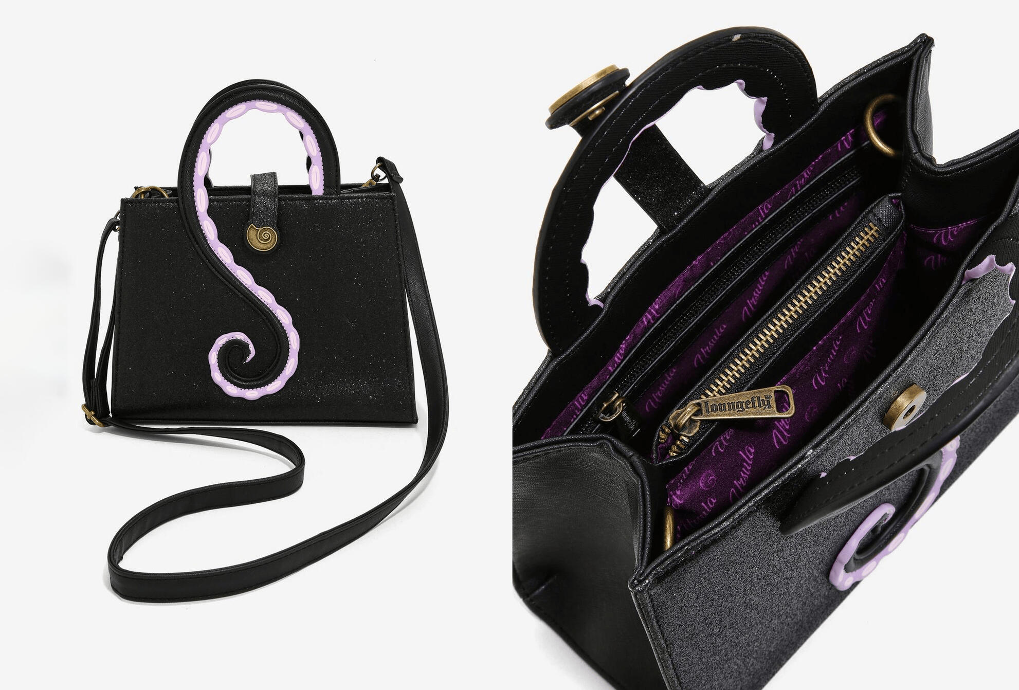 The Little Mermaid Ursula Handbag